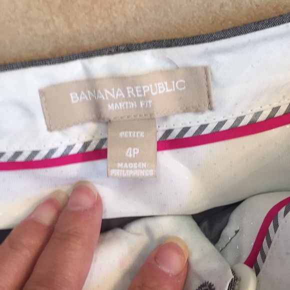 Banana Republic Martin Fit Trouser - Picture 3 of 6